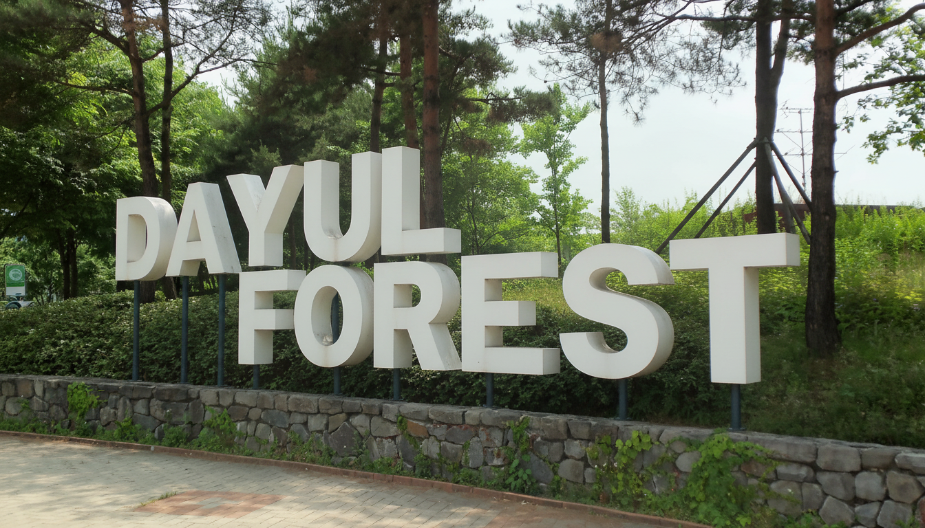 다율숲 대표 이미지